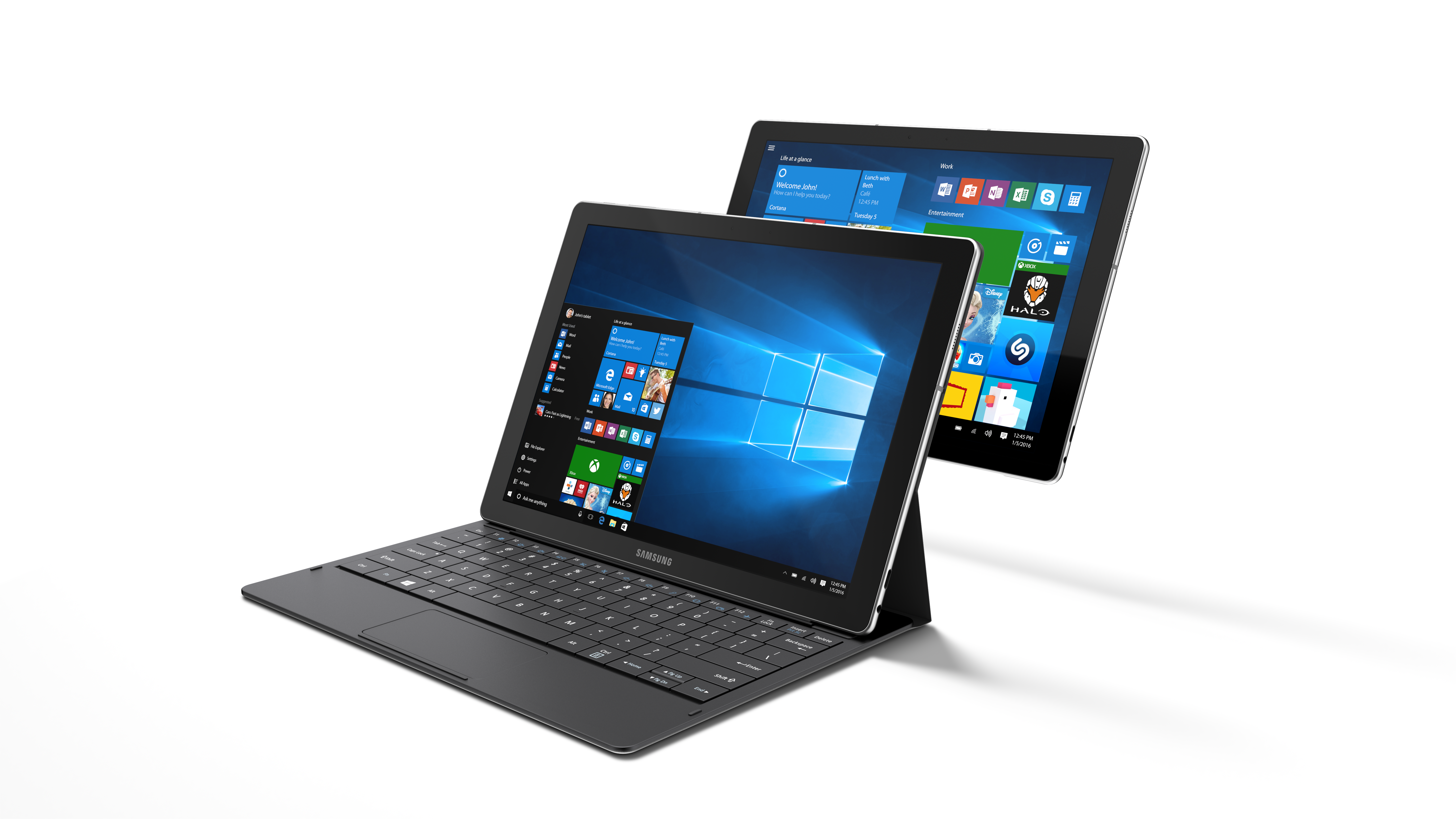 samsung tab pro windows 10