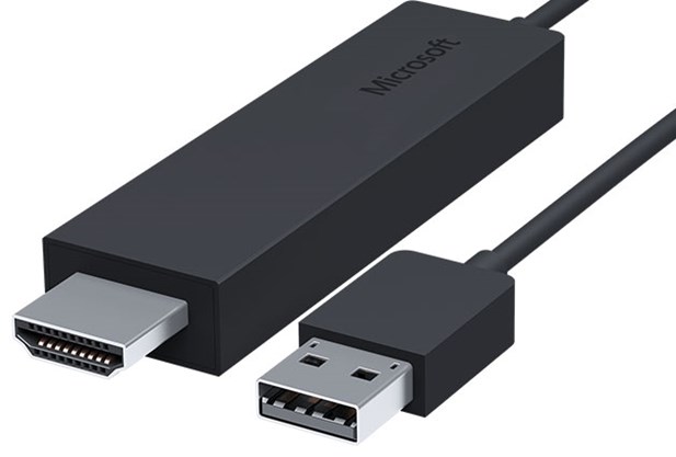 ms wireless display adapter